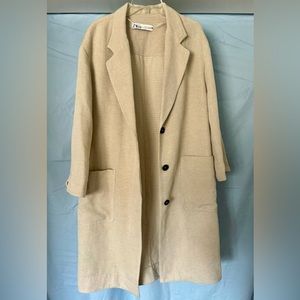 ✨ Zara Long Coat ✨